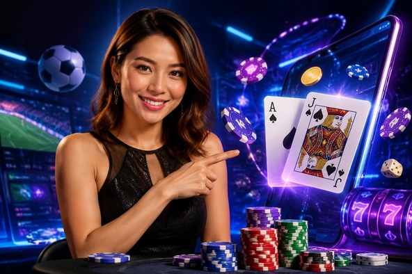 flybet Casino hướng dẫn tham gia chơi