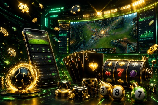 flybet Casino sòng bài trực tuyến
